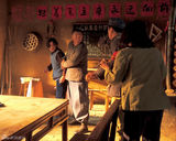 组图：陈宝国《老农民》圆梦携手蒋欣演夫妻