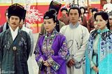 组图：《倾城雪》皇宫戏份曝光 打造清雅明朝大戏