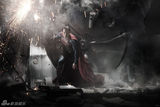 组图：《超人：钢铁之躯》海报剧照集