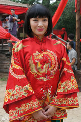 组图：《战火连天》主演定妆照曝光