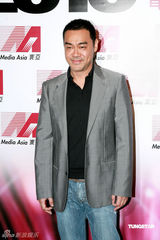 高清图：寰亚公布新片计划 黄秋生炮轰内地剧组