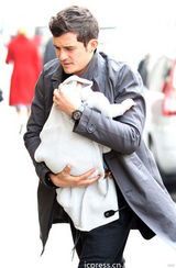 组图：父爱大过天 盘点明星奶爸精彩瞬间