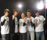 高清：黄奕做公益众星捧场  率好友献声奕动基金