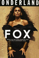 高清组图：混血美女梅根-福克斯写真 展异域风情