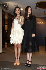 组图：Angelababy自曝想未婚生子 婚姻顺其自然