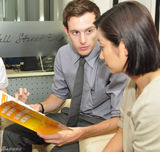 高清组图：秦海璐威尼斯风情大片 优雅娇媚迷人