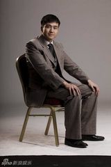 组图：献礼剧《开天辟地》陈延年定妆照