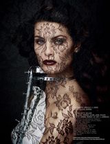 组图：全球最新性感超模TOP24出炉 米兰达邦臣上榜