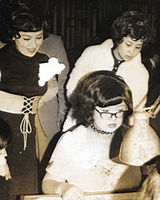 组图：沈殿霞逝世五周年 经典旧照忆肥肥