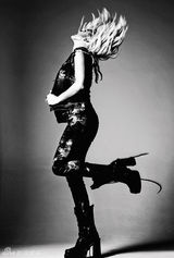 高清图：英伦新星埃利-古尔丁气质写真