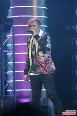 组图：罗志祥红馆热力开唱 罗妈亮相林志颖助阵