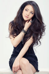 组图：樊蕊写真气质温婉可人