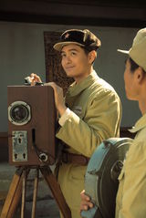 高清组图：《金凤花开》剧照之访问团访问篇