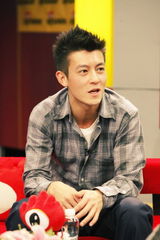 高清组图：陈冠希独家做客 回顾三年心路历程