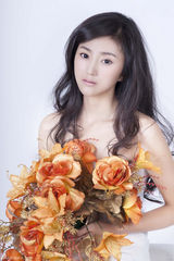 组图：麻辣教师陶辚竹发写真感恩教师节