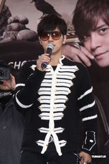 高清组图：罗志祥签唱会 期待日文专辑