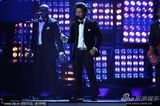 组图：第32届全英奖 布鲁诺-玛斯获最佳国际男歌手