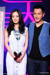 组图：杨幂刘恺威打造新剧《盛夏晚晴天》