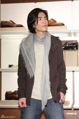 组图：萧敬腾入围最佳新演员 婉拒金像奖表演