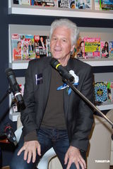 组图：法国歌手Gerard Lenorman望与香港歌手合作