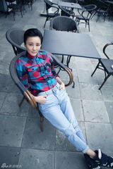 组图：吴晓敏秋冬皮衣穿搭秀时尚帅气女人范