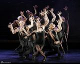 组图：百老汇音乐剧《芝加哥》北京上情色大餐