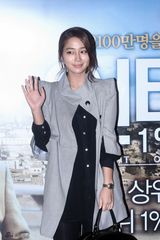 组图：众韩星亮相法国电影《Untouchable》首映式