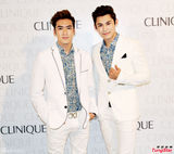 组图：AK获邀出席保养品活动 自曝因爱美败家