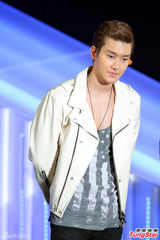 组图：SJ-M台湾会歌迷 唱周杰伦歌曲引惊喜