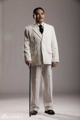 组图：献礼剧《开天辟地》孙中山定妆照