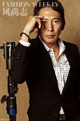 组图：《风尚志》六周年之名流型男