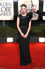 高清组图：《广告狂人》女星詹纽瑞-琼斯冷艳造型