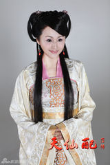 组图：《天仙配后传》曝定妆 华丽造型重塑爱情神话