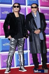 组图：姜虎东黄光熙等出席MBC演艺大赏颁奖礼