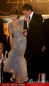 高清图：《加勒比4》首映礼 约翰尼·德普帅气现身