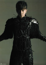 高清组图：罗志祥舞法舞天演唱会相关宣传照