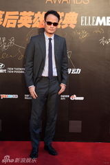 组图：首届幕后英雄盛典群星红毯闪耀