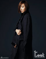 高清图：韩团miss A黑系大片 透视装性感狂野