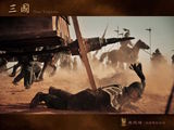 新《三国》剧照欣赏之生死场：从征战到攻城(2)