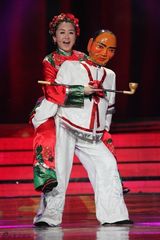 组图：央视《回声嘹亮》五月季播节目精彩现场