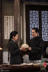 组图：《秋瑾》曝新剧照 黄秋生领衔民国群英会