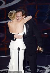 高清图：85届奥斯卡精彩瞬间