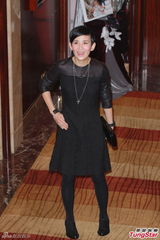 组图：曾志伟小儿子大婚众星捧场 现场豪送钻石