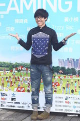 组图：台北梦想音乐节将举办 陈绮贞卢广仲助阵