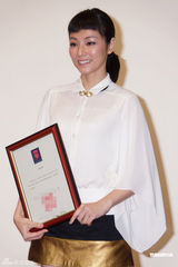 组图：陈怡蓉跨足编剧界 主题直指狗仔队