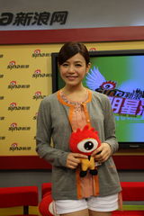 组图：李连杰文章刘诗诗陈妍希柳岩王子鸣做客