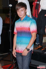 组图：《天台》香港首映 周杰伦望其拿奖