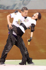 高清组图：黎明梁咏琪莫文蔚等众星献唱太阳计划