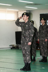 高清组图：军创音乐剧《The Promise》试演