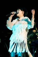 高清组图：高晓松作品演唱会 集体怀旧歌迷泪奔